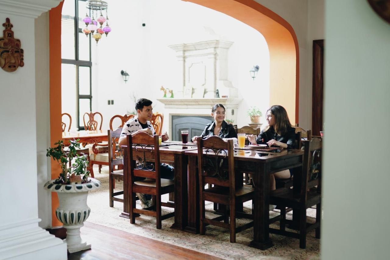 Indian Palace Hotel Boutique Spa & Restaurante Antigua Zewnętrze zdjęcie