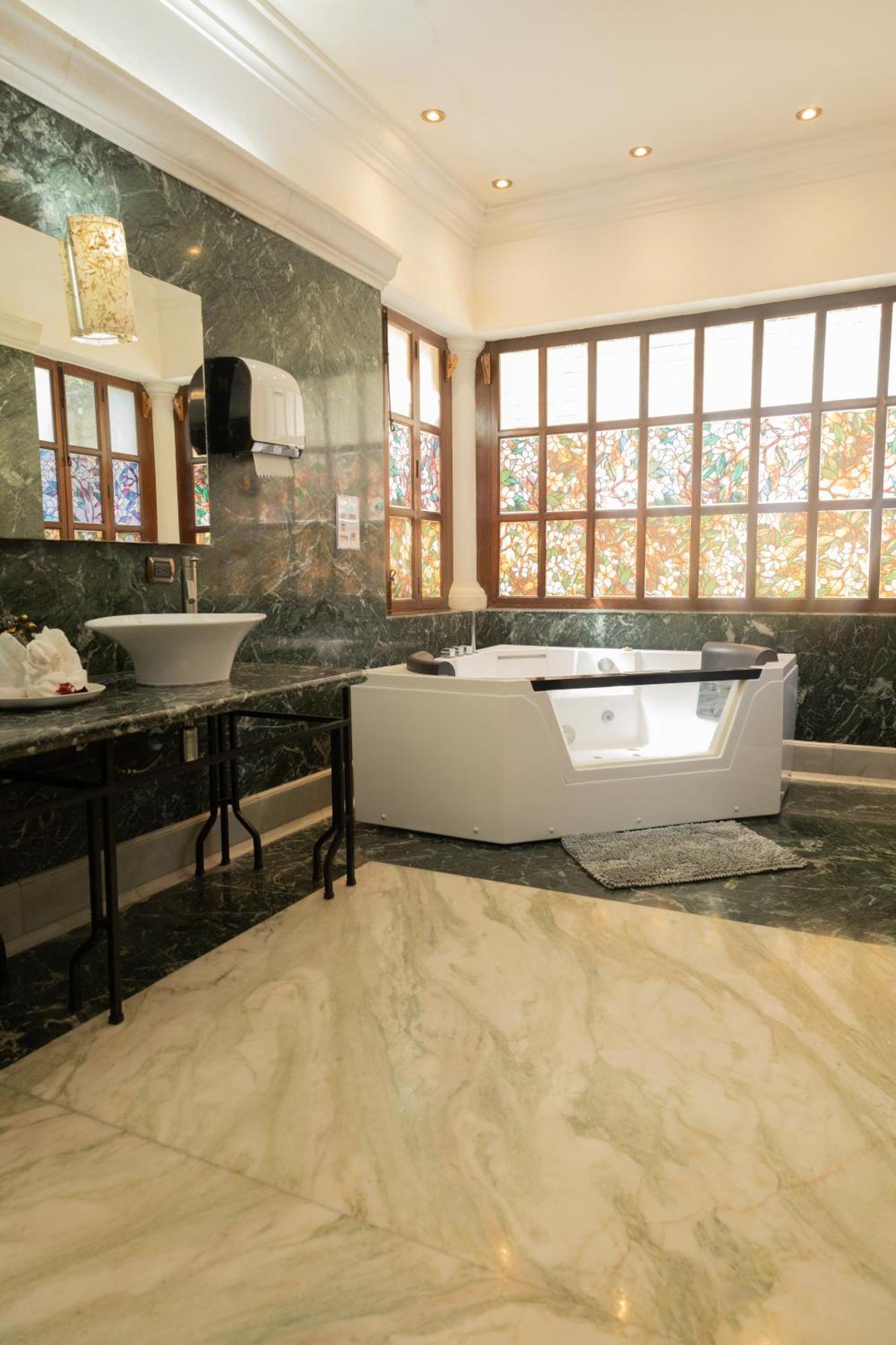 Indian Palace Hotel Boutique Spa & Restaurante Antigua Zewnętrze zdjęcie