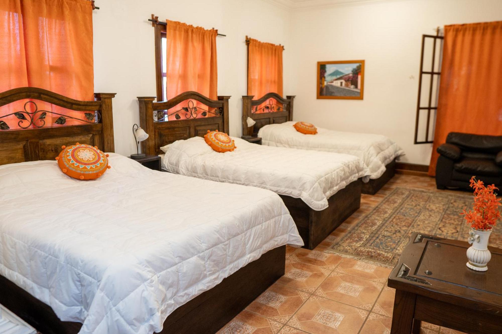 Indian Palace Hotel Boutique Spa & Restaurante Antigua Zewnętrze zdjęcie