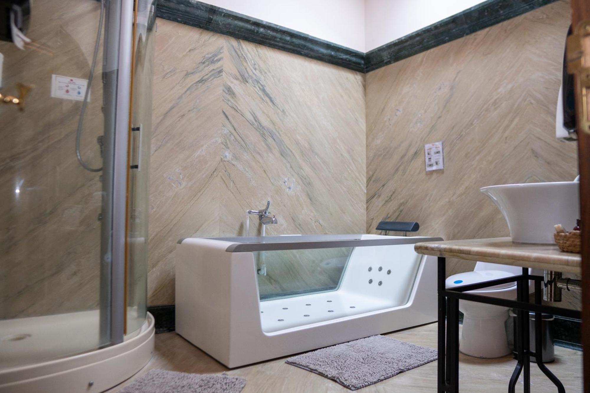 Indian Palace Hotel Boutique Spa & Restaurante Antigua Zewnętrze zdjęcie