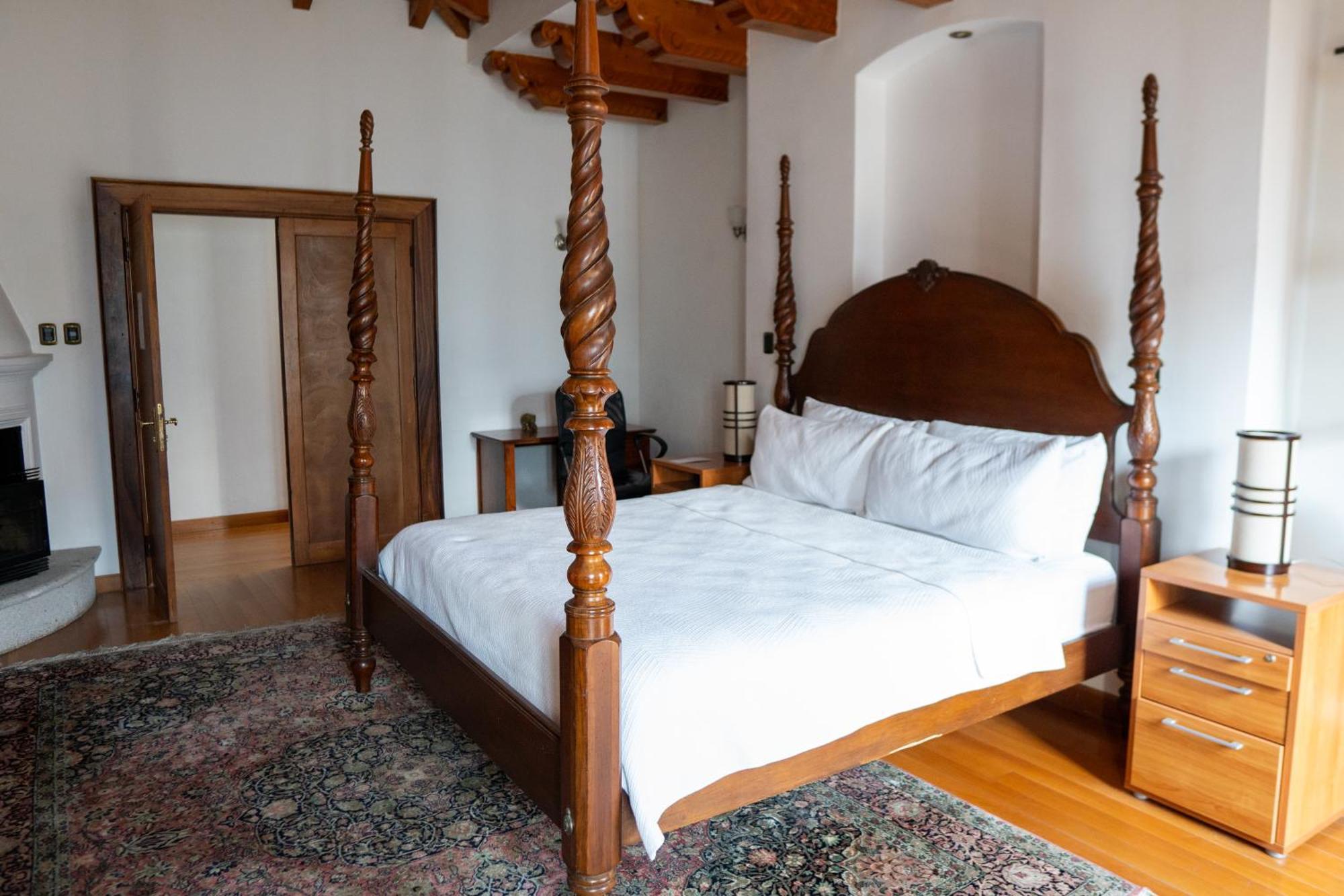 Indian Palace Hotel Boutique Spa & Restaurante Antigua Zewnętrze zdjęcie