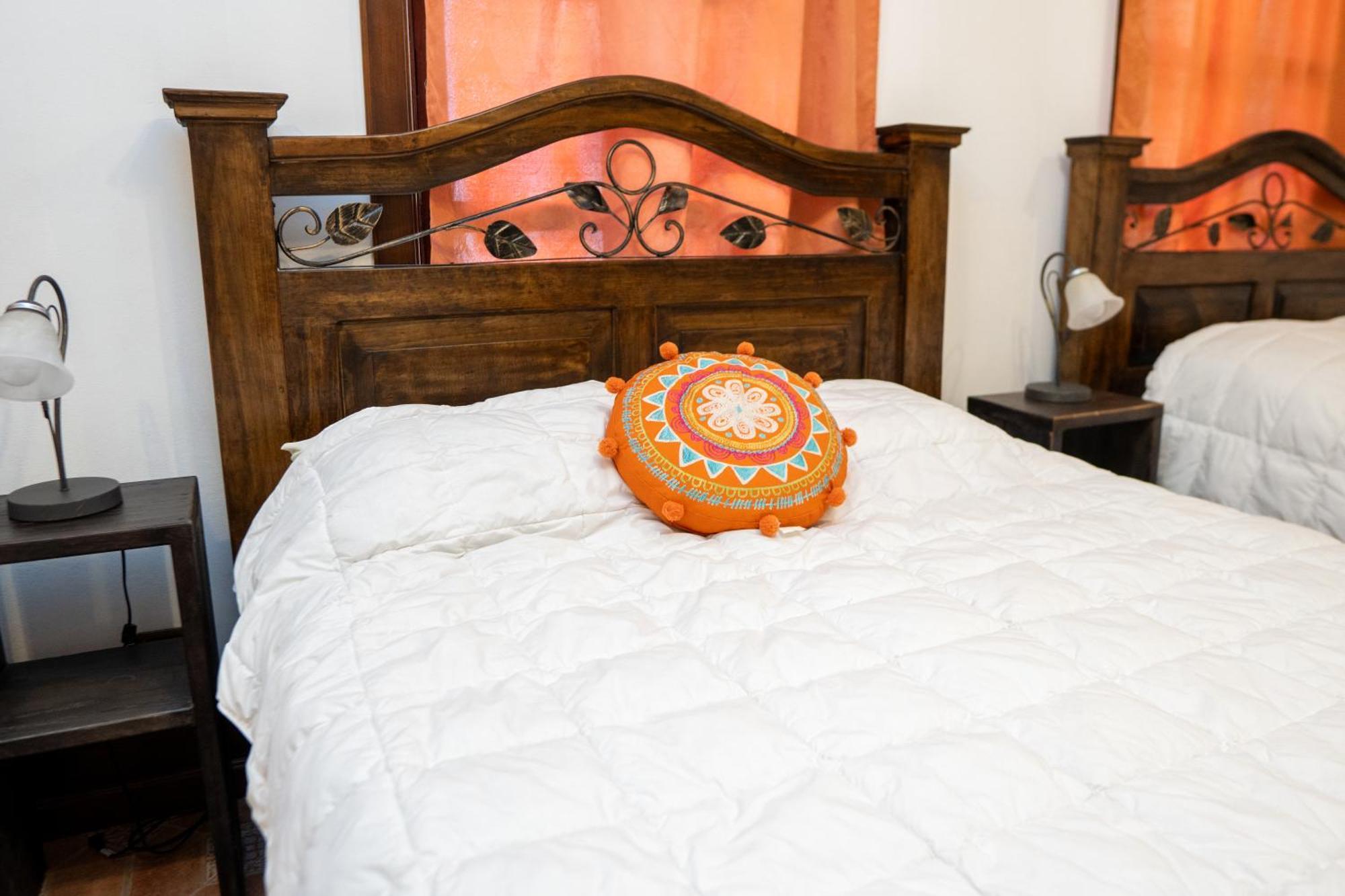 Indian Palace Hotel Boutique Spa & Restaurante Antigua Zewnętrze zdjęcie