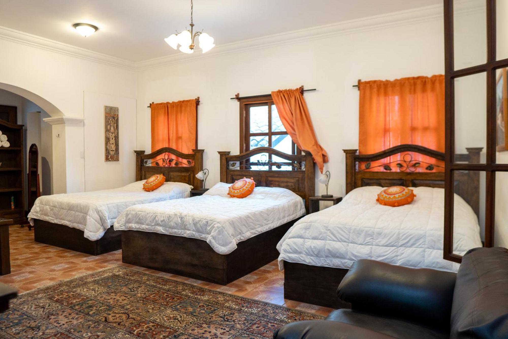 Indian Palace Hotel Boutique Spa & Restaurante Antigua Zewnętrze zdjęcie