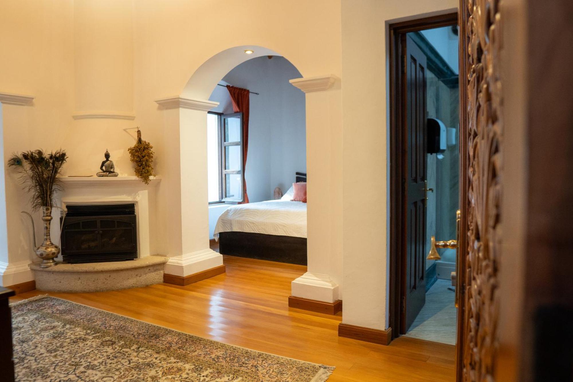 Indian Palace Hotel Boutique Spa & Restaurante Antigua Zewnętrze zdjęcie