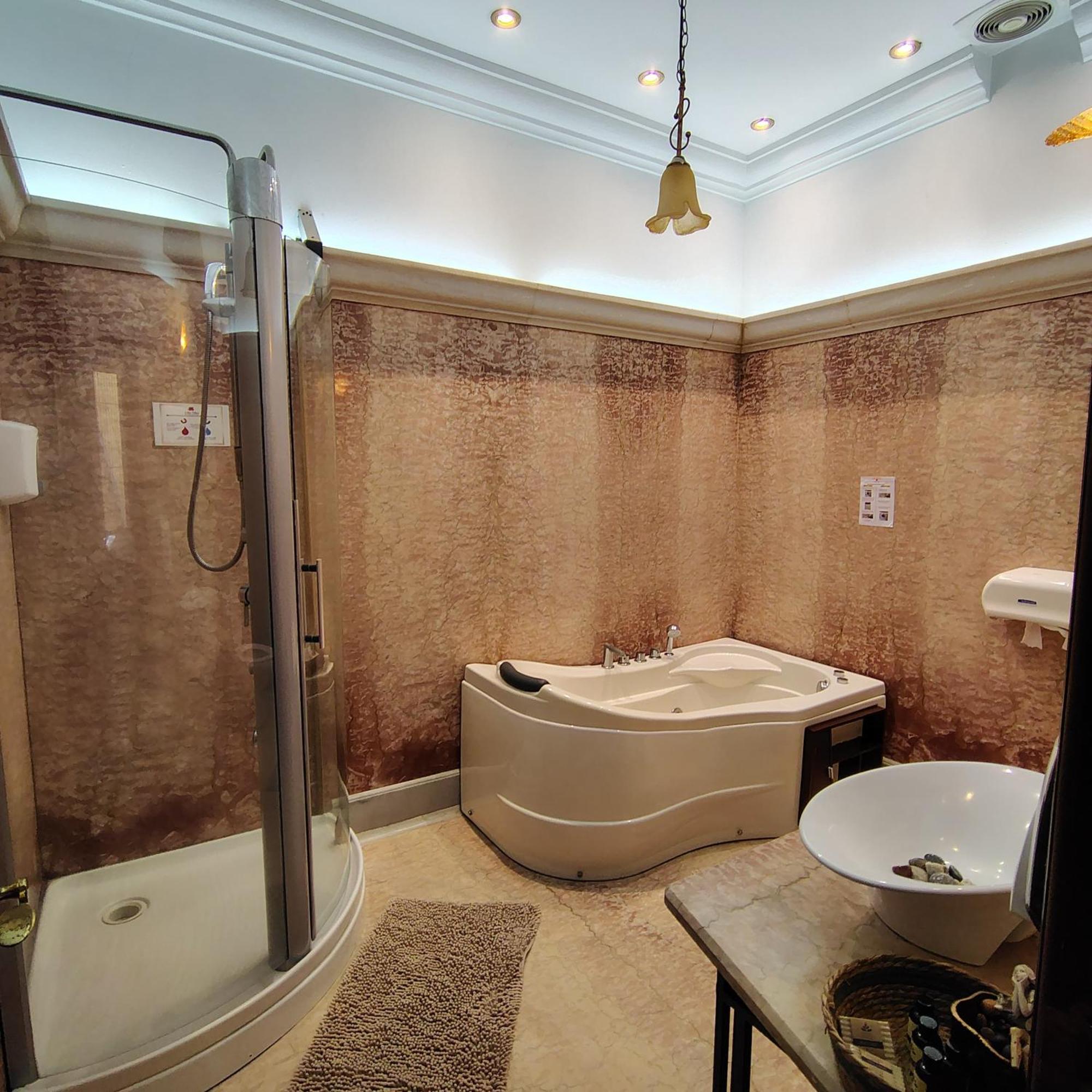 Indian Palace Hotel Boutique Spa & Restaurante Antigua Zewnętrze zdjęcie